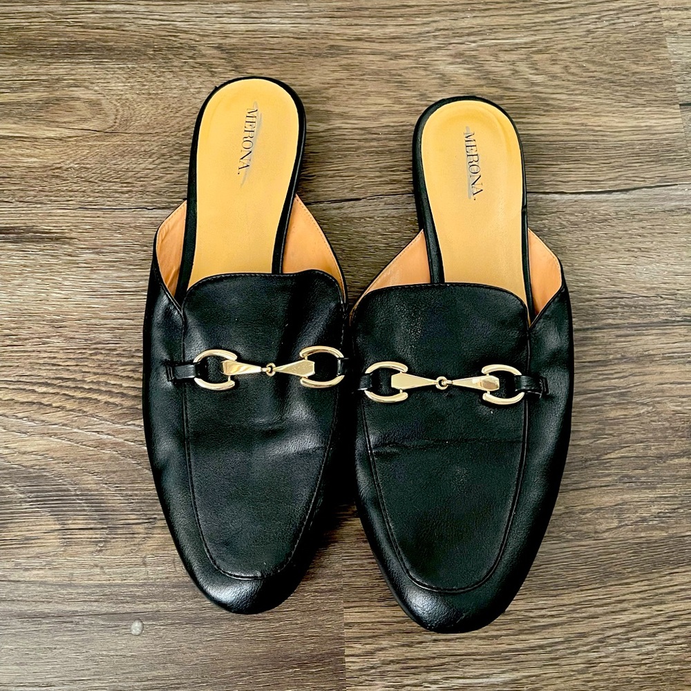 Black ❤️TARGET❤️ Mules